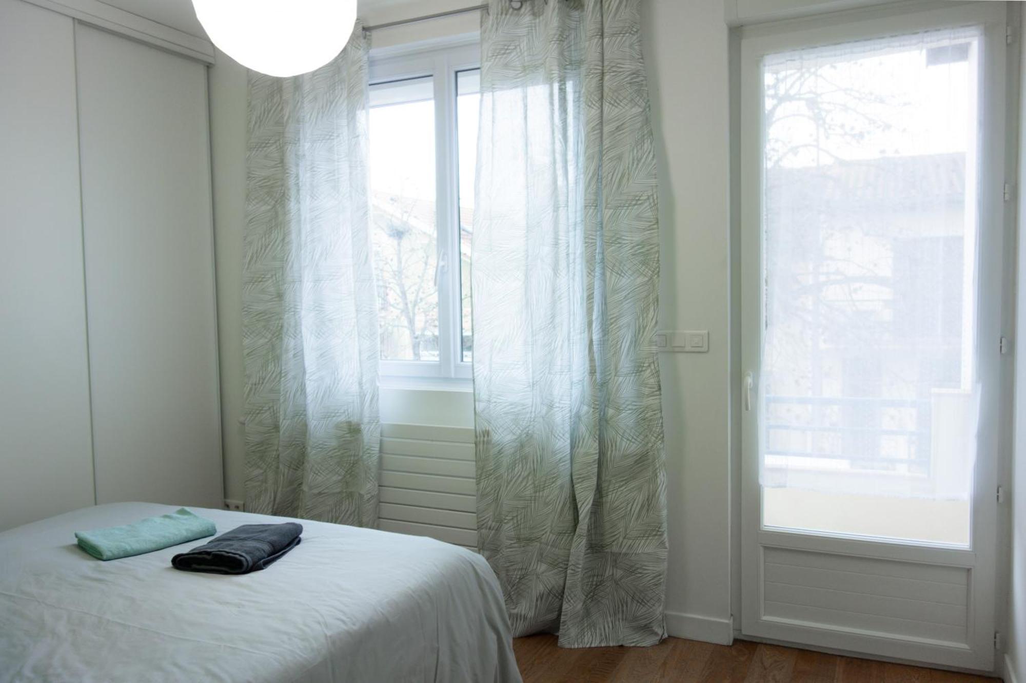 La Maison Calme Et Lumineuse Avec Jardin تولوز المظهر الخارجي الصورة