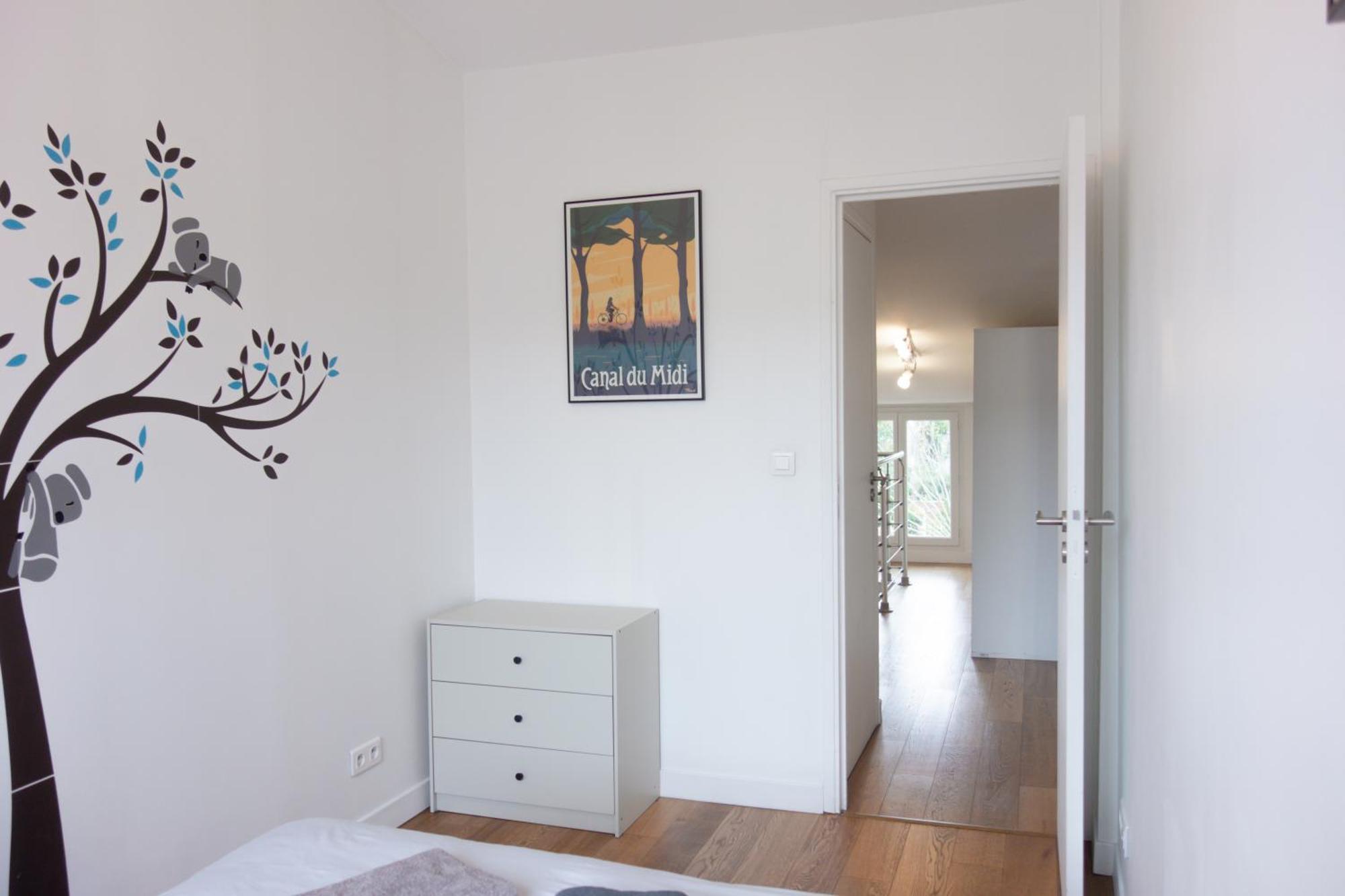 La Maison Calme Et Lumineuse Avec Jardin تولوز المظهر الخارجي الصورة
